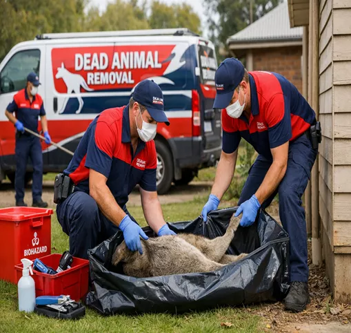 Dead Animal Removal Clayton